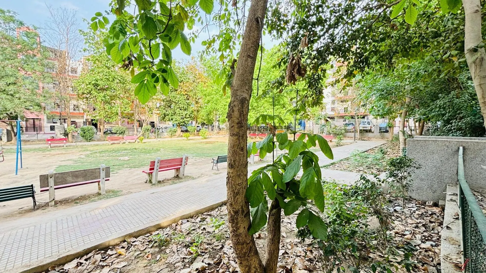 Home Stay Nearby Madanta Hospital Gurgaon Apartamento